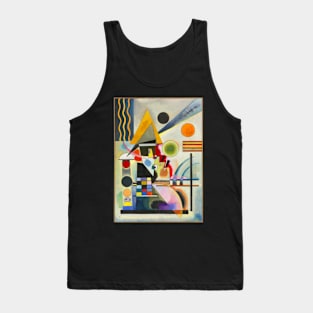 Bauhaus Where Form Meets Function Tank Top